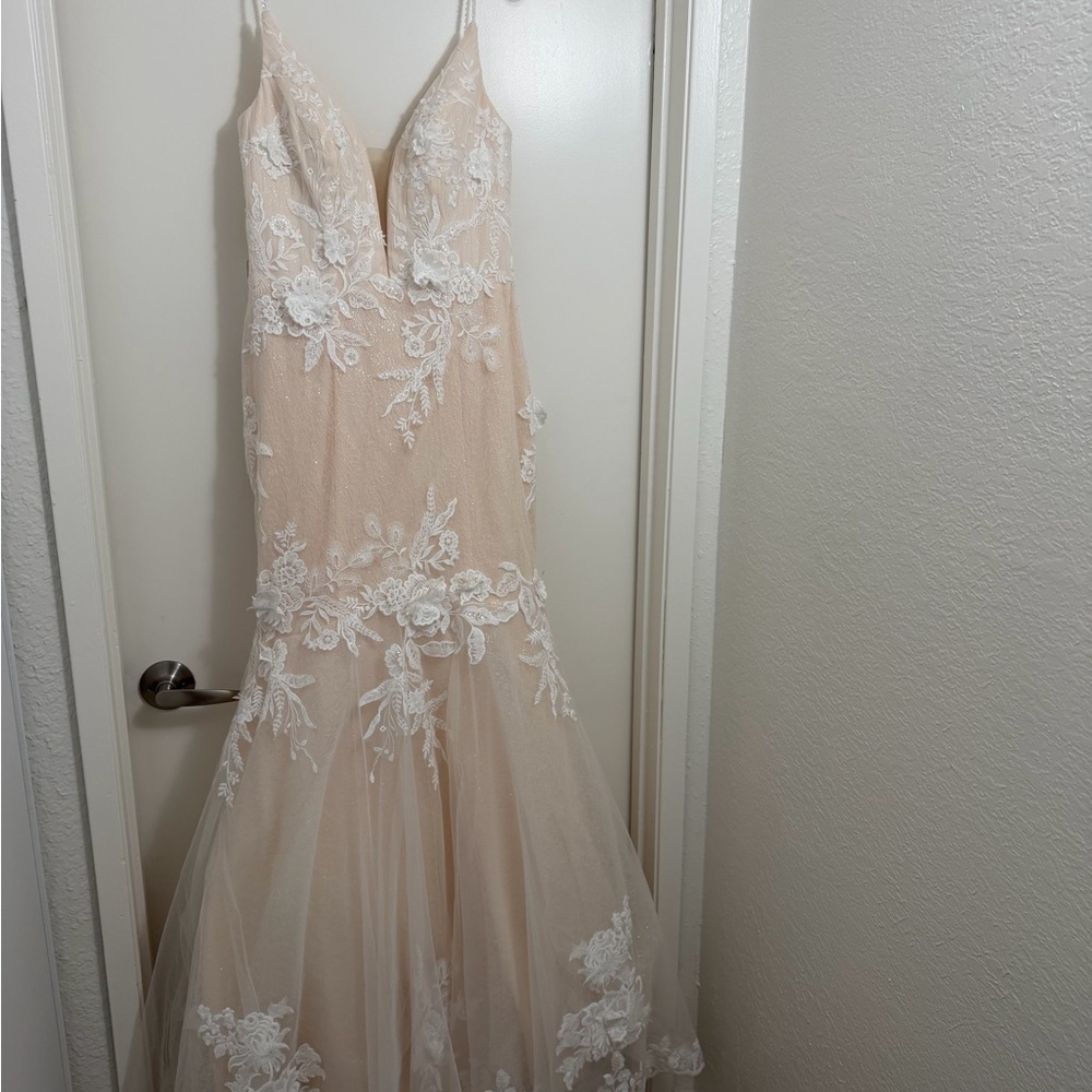 Serene by Madi Lane- Fit & Flair